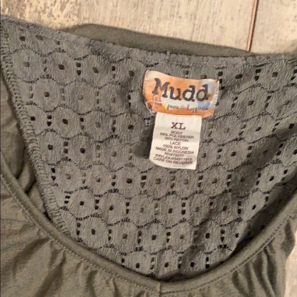 Olive Top - Picture 3 of 5